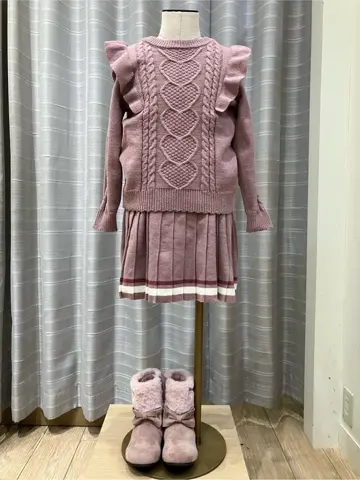 ANY スタッフ コーディネート画像