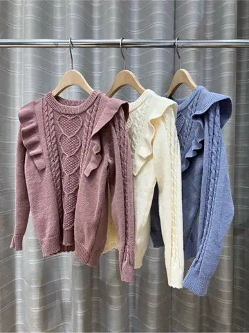 ANY スタッフ コーディネート画像