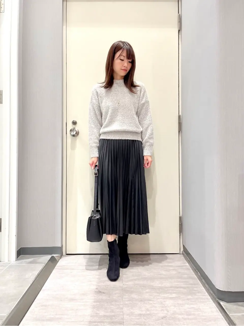 ANY 金井 コーディネート画像