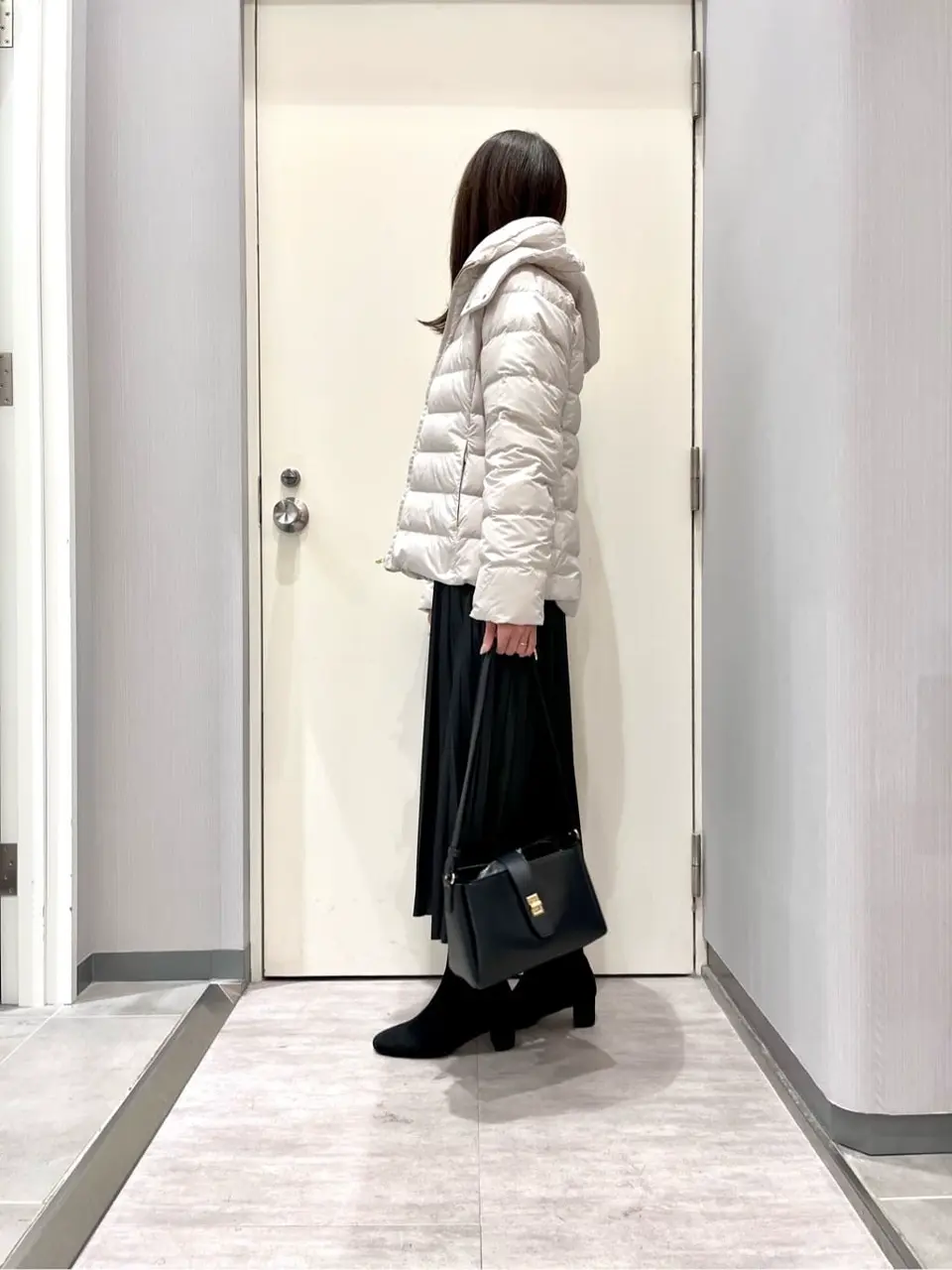 ANY 金井 コーディネート画像