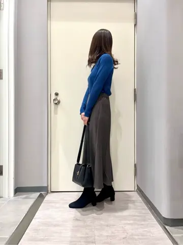 ANY 金井 コーディネート画像