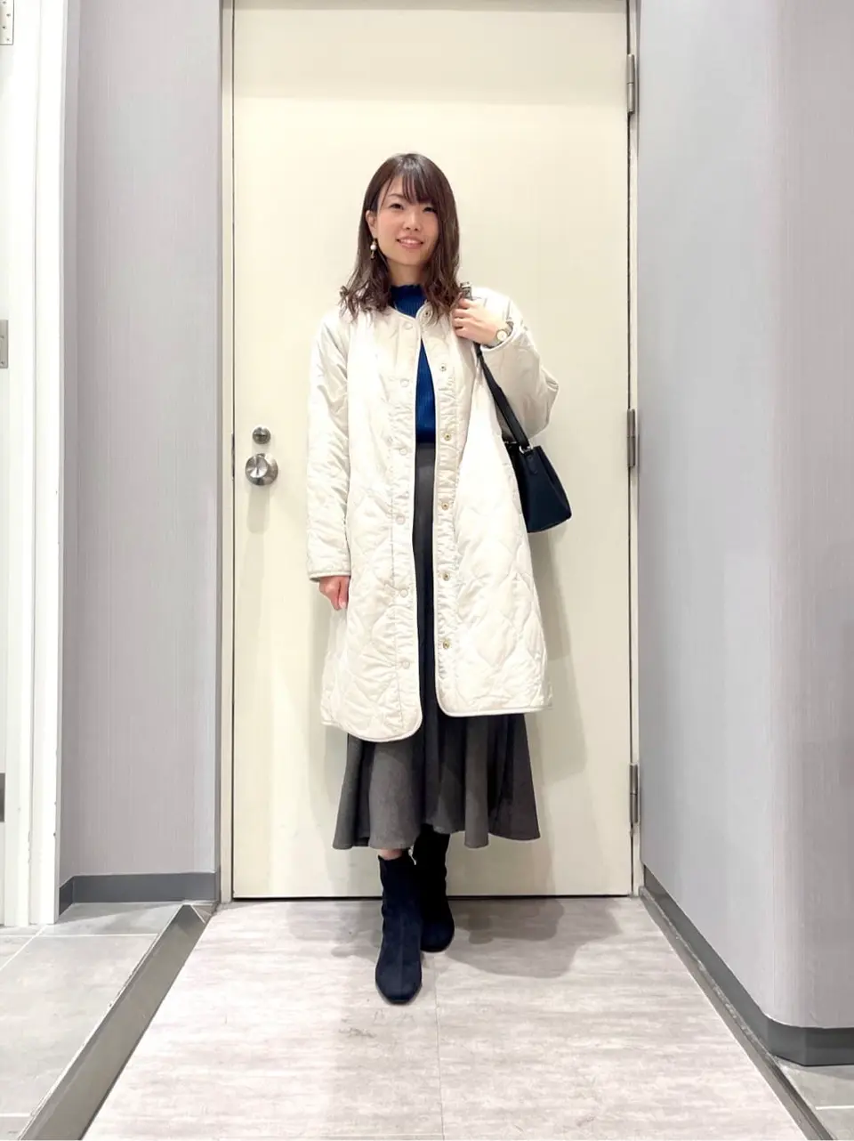 ANY 金井 コーディネート画像