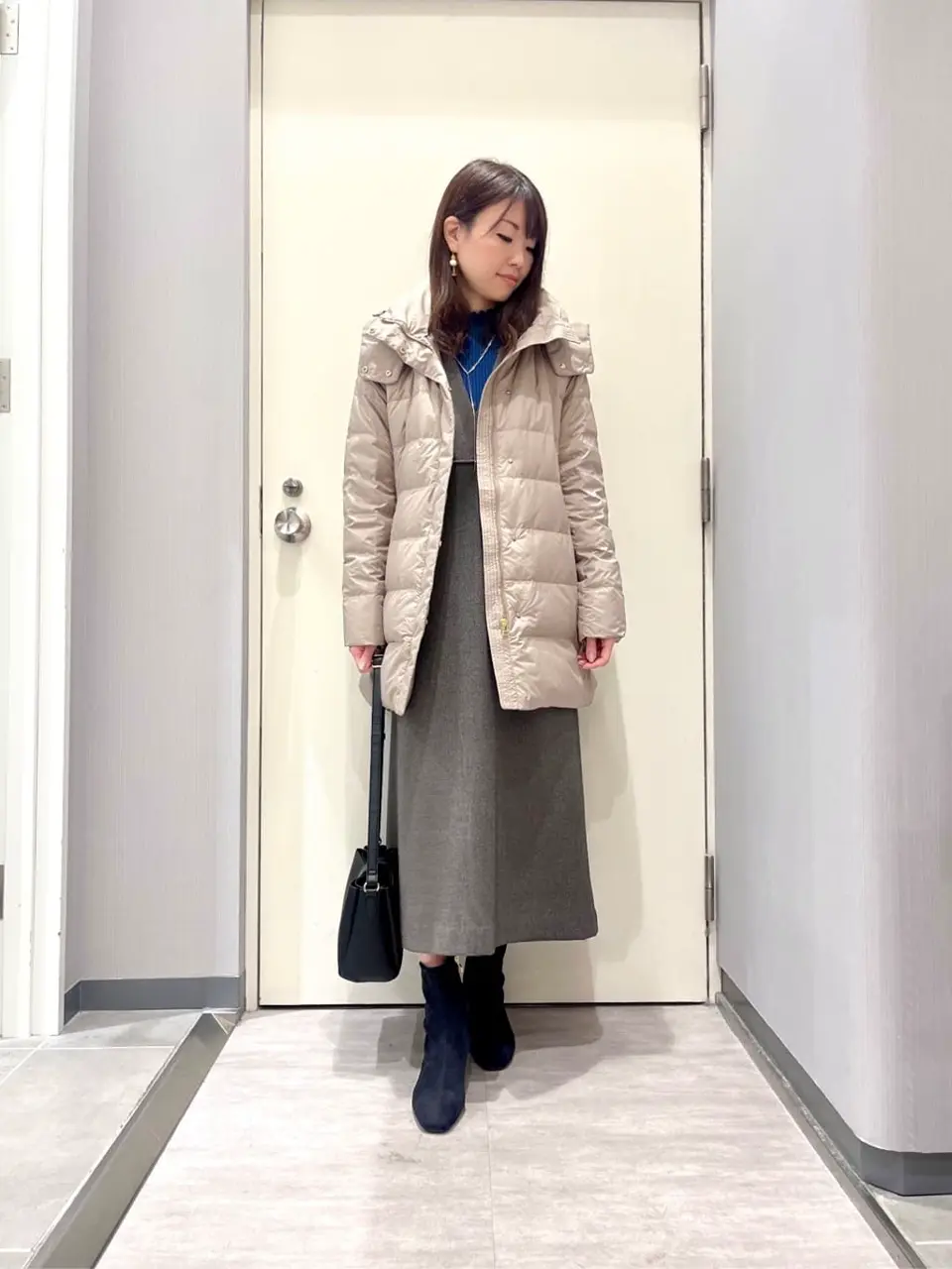 ANY 金井 コーディネート画像