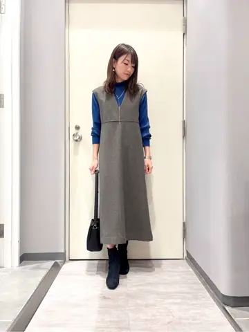 ANY 金井 コーディネート画像