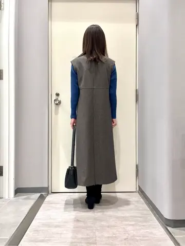 ANY 金井 コーディネート画像