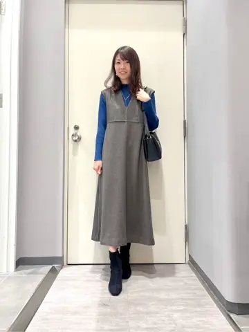 ANY 金井 コーディネート画像