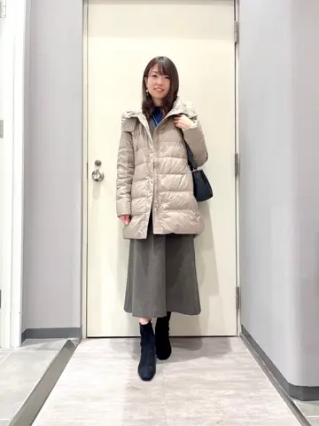 ANY 金井 コーディネート画像