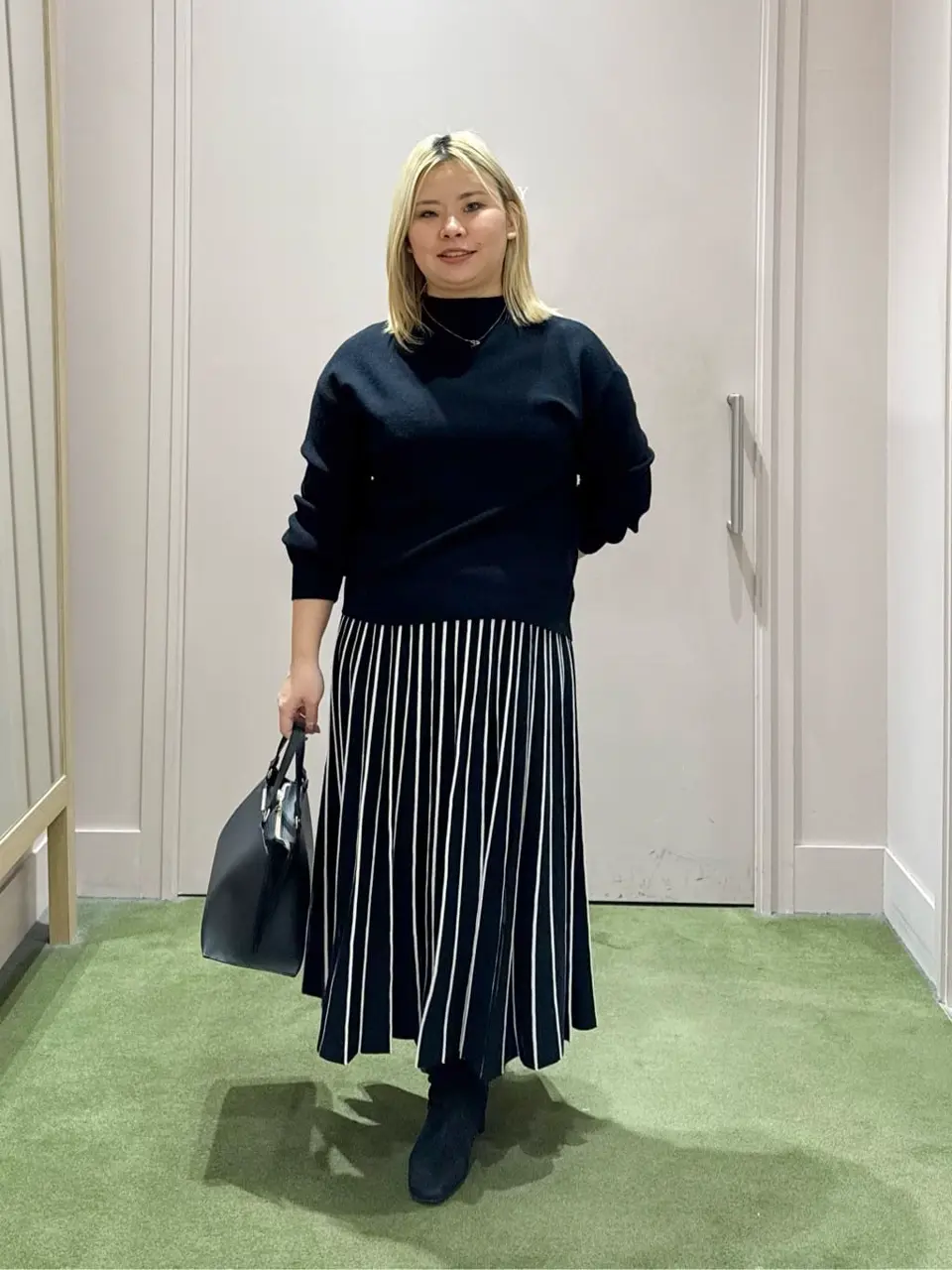 ANY M コーディネート画像