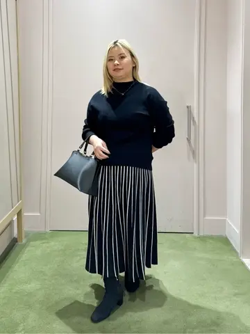 ANY M コーディネート画像