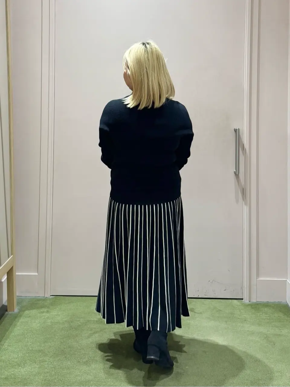 ANY M コーディネート画像