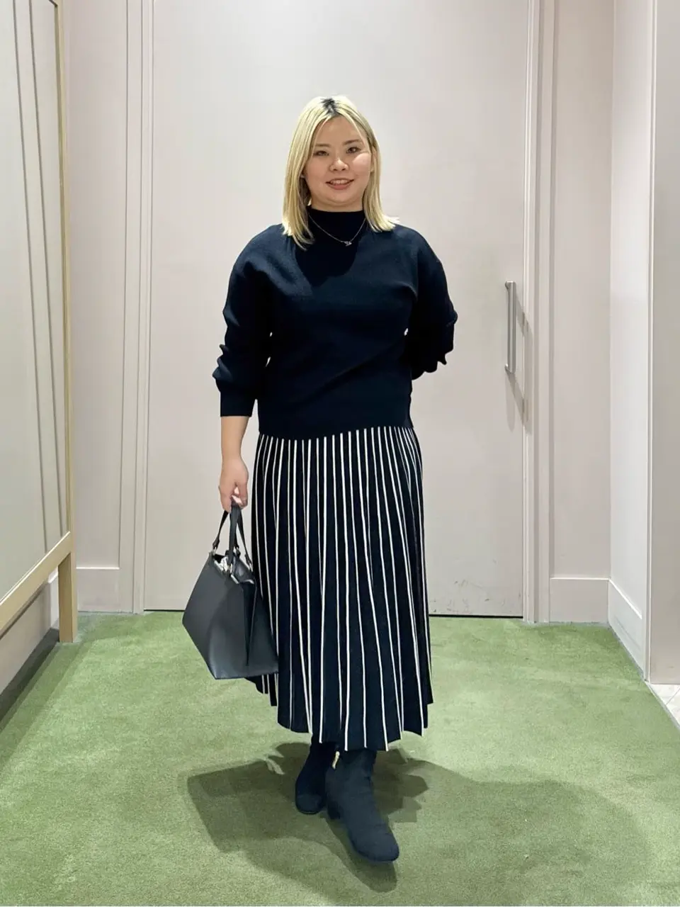 ANY M コーディネート画像