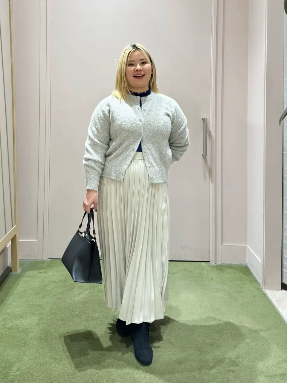 ANY M コーディネート画像