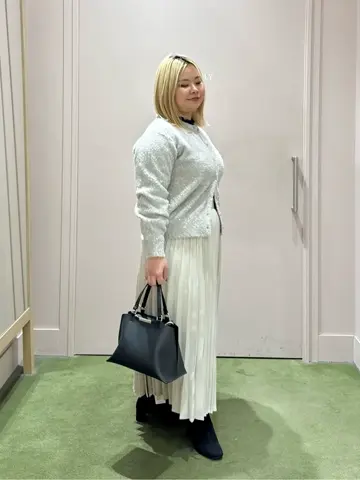 ANY M コーディネート画像