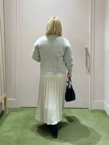 ANY M コーディネート画像