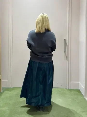 ANY M コーディネート画像