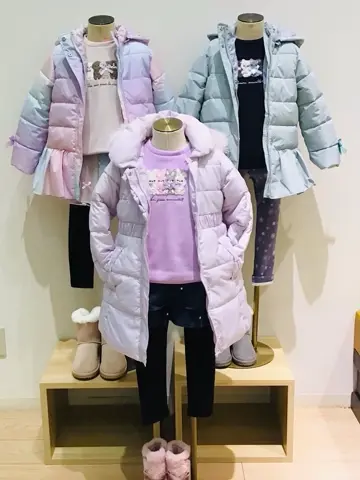 ANY スタッフ コーディネート画像