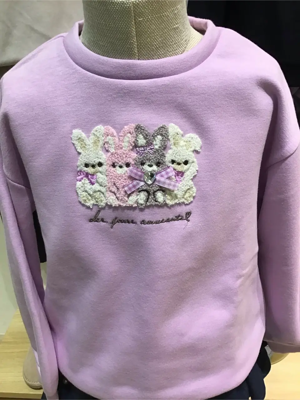 ANY スタッフ コーディネート画像