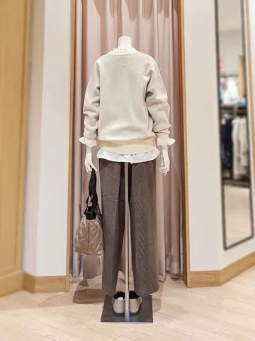 ANY 岩田 コーディネート画像