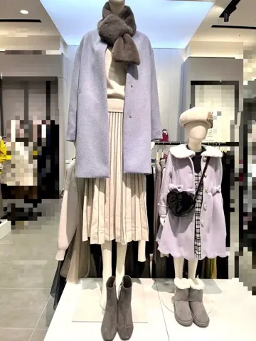 ANY 金井 コーディネート画像