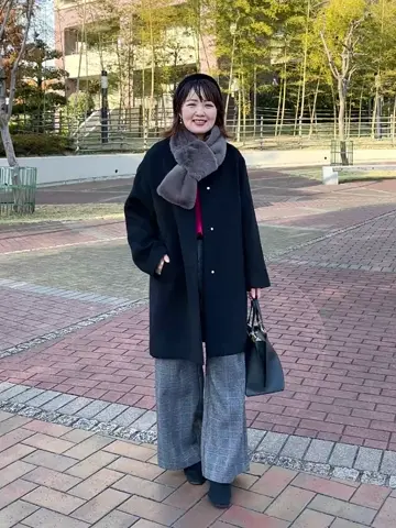 ANY フジコ コーディネート画像