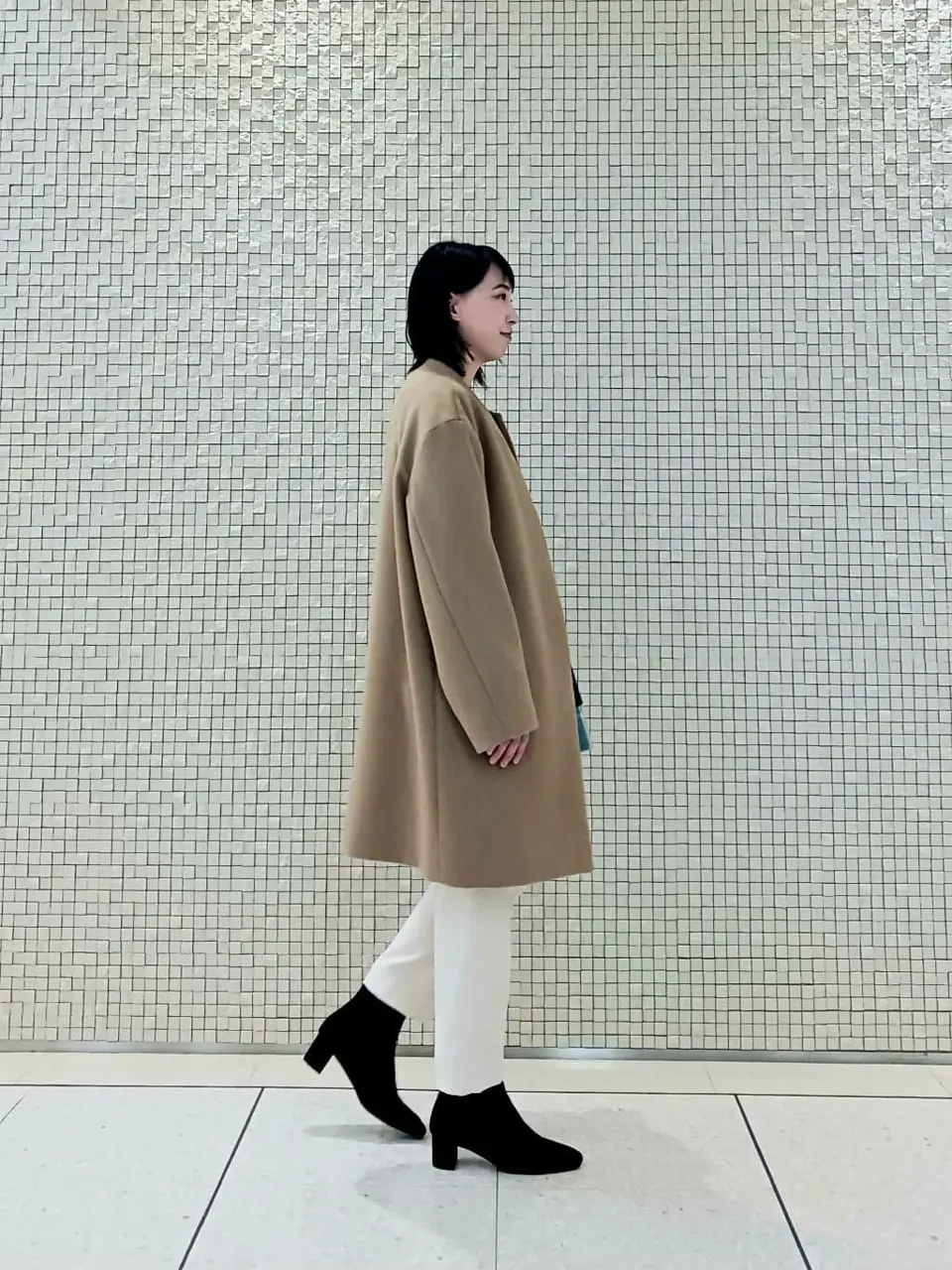 ANY 重永 コーディネート画像