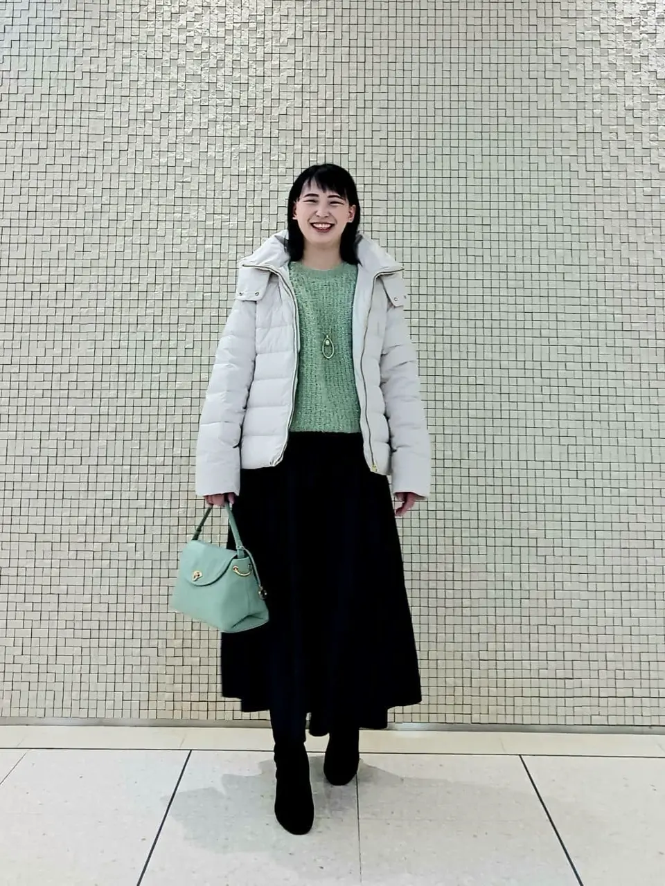 ANY 重永 コーディネート画像