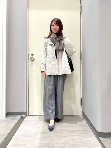 ANY 金井 コーディネート画像