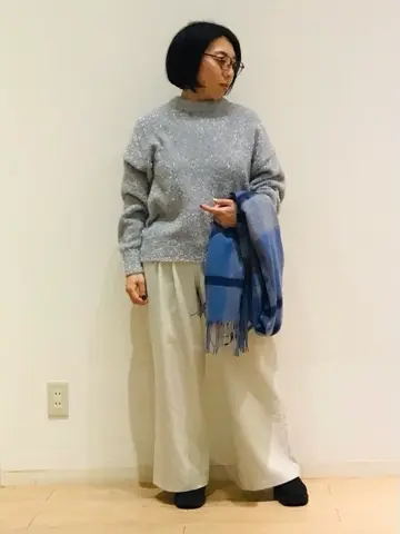 ANY 大野 コーディネート画像