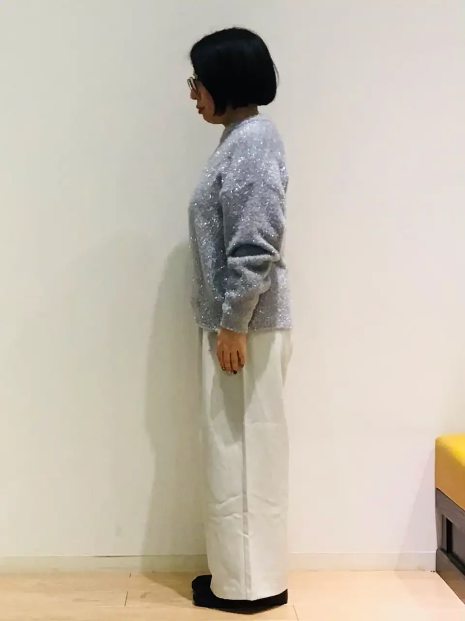 ANY 大野 コーディネート画像