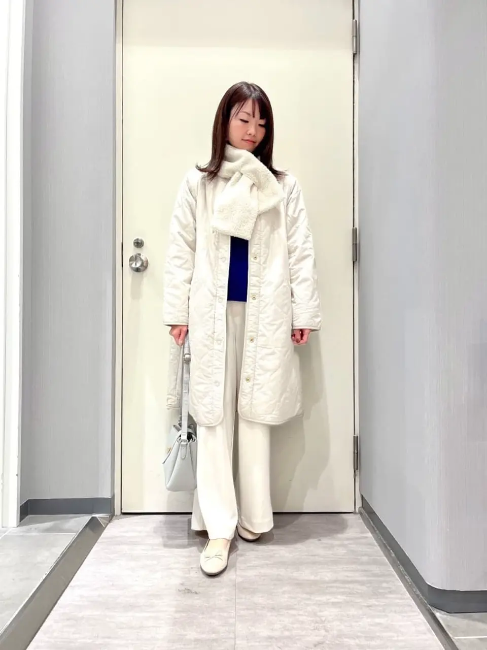 ANY 金井 コーディネート画像