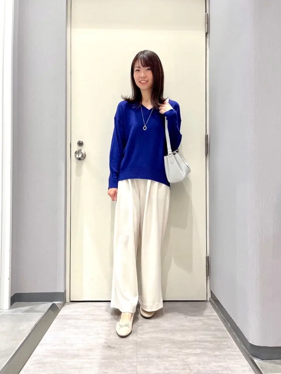 ANY 金井 コーディネート画像