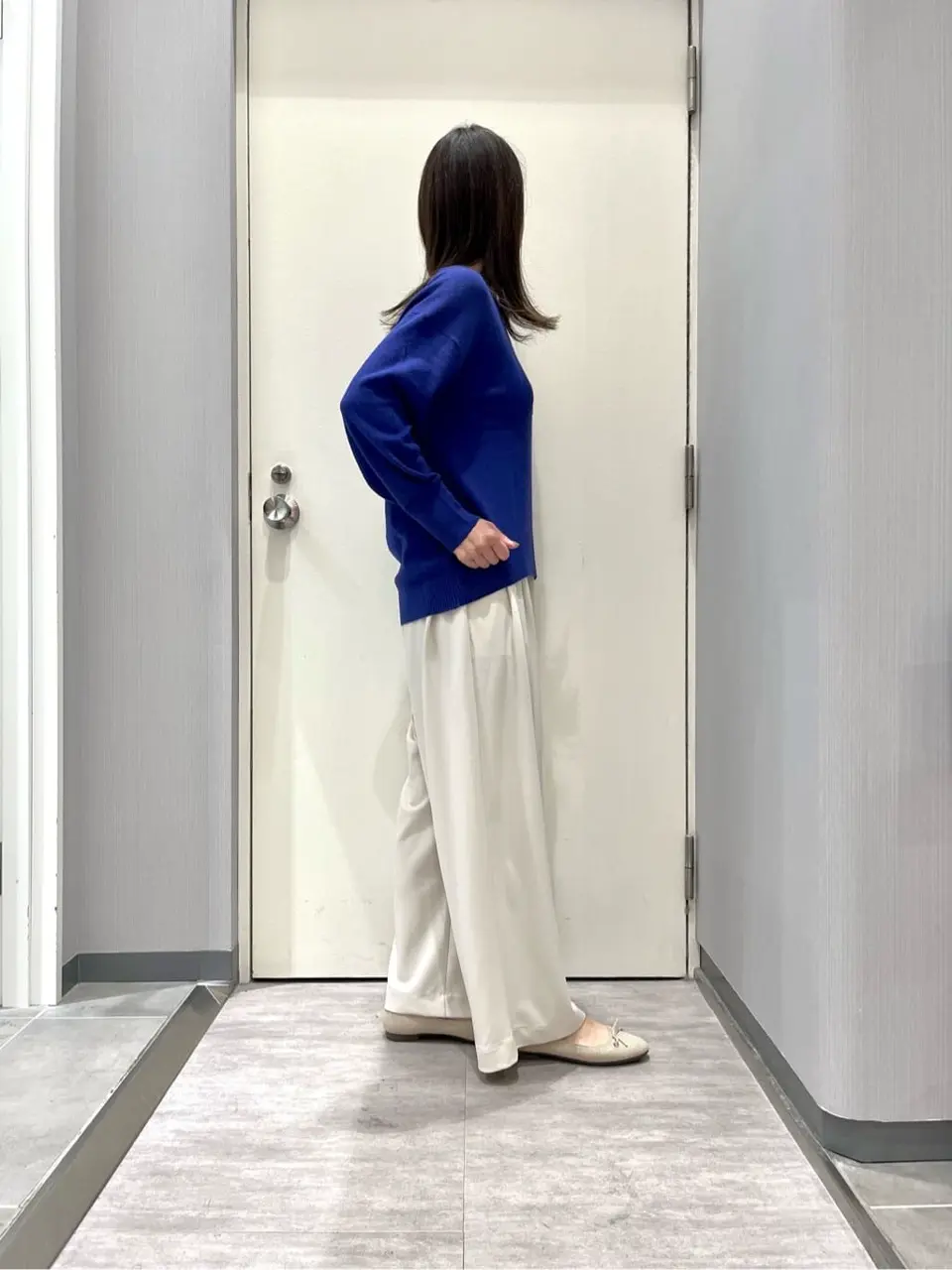 ANY 金井 コーディネート画像