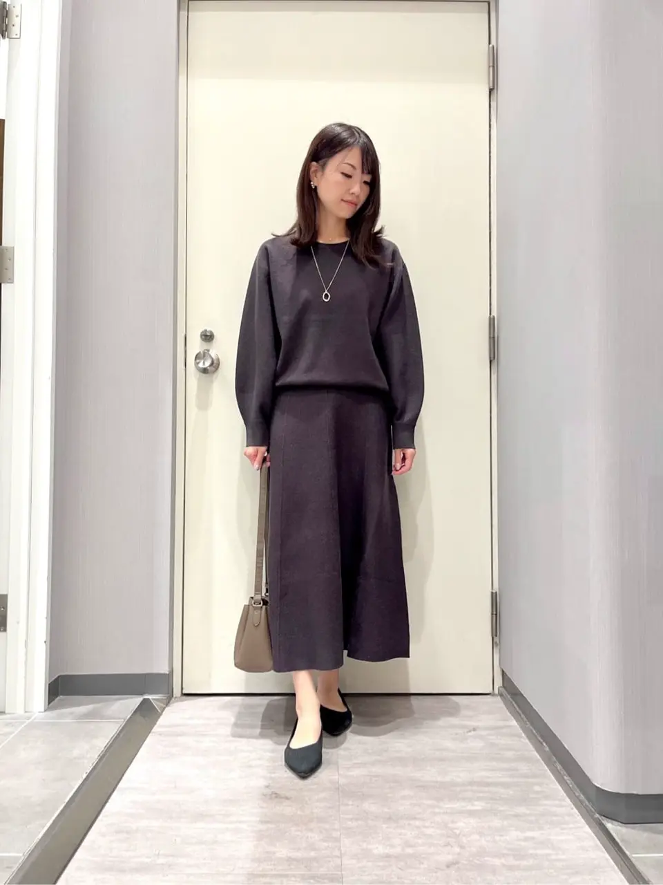 ANY 金井 コーディネート画像