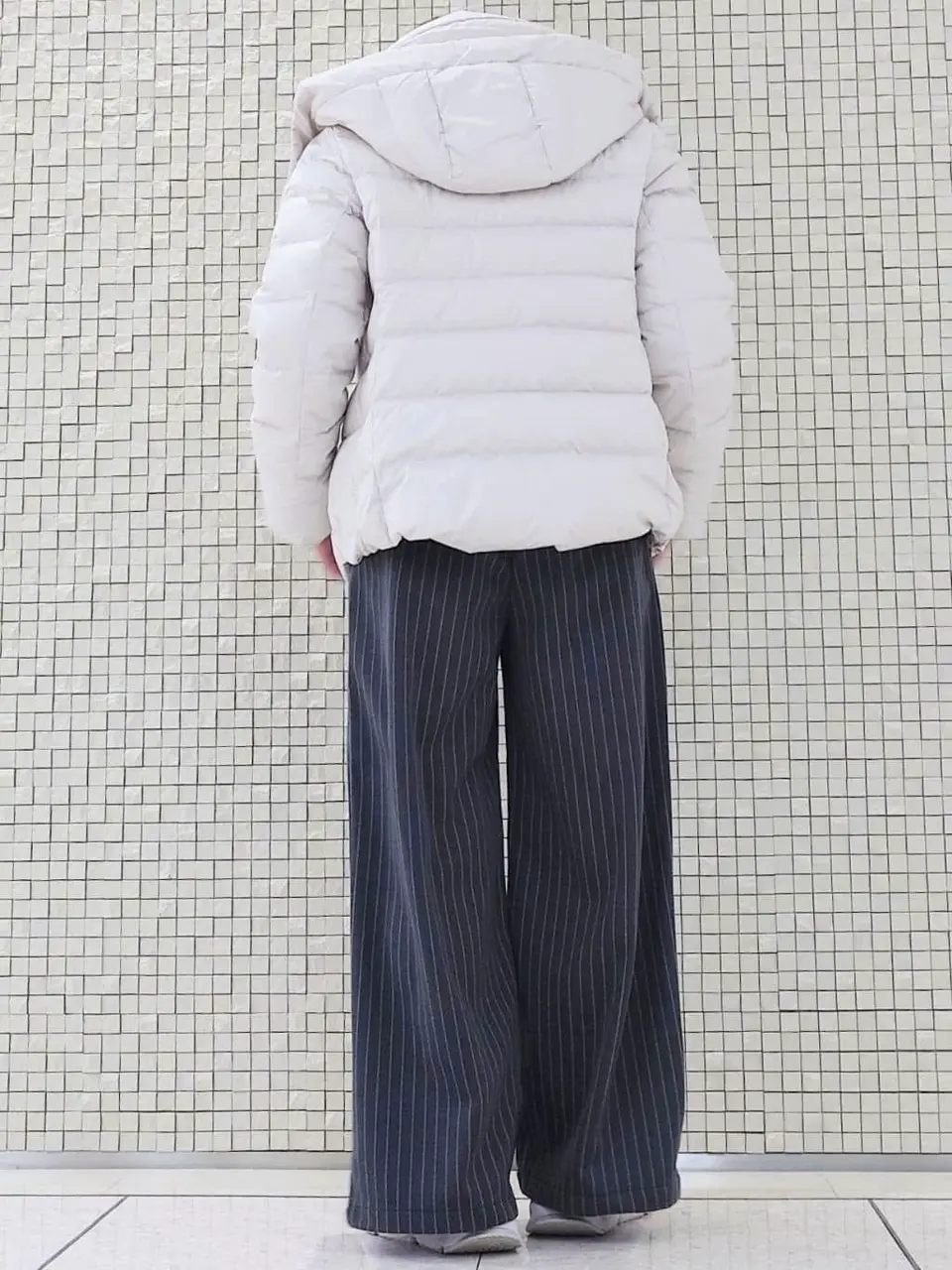 ANY 八坂 コーディネート画像