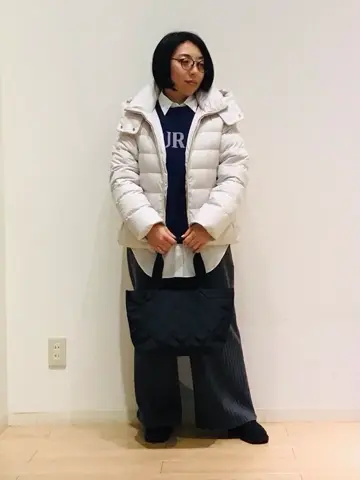 ANY 大野 コーディネート画像