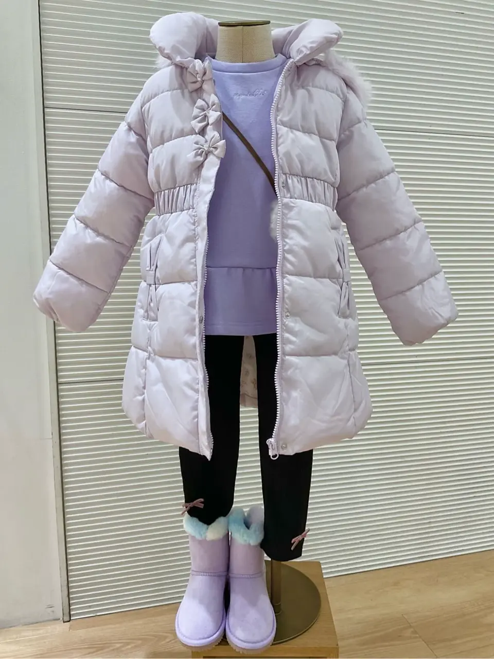 ANY Y コーディネート画像