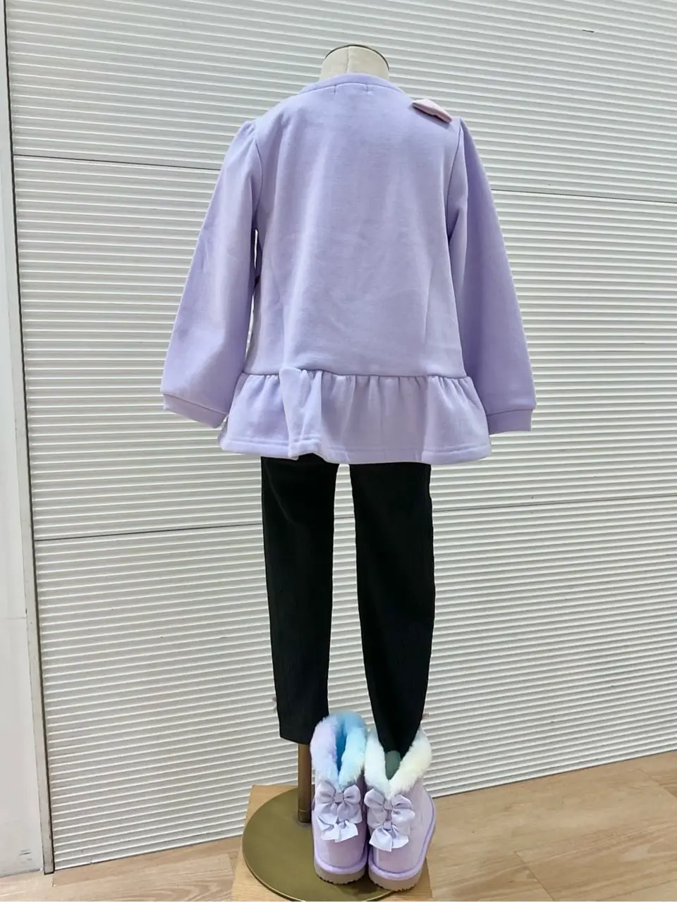 ANY Y コーディネート画像