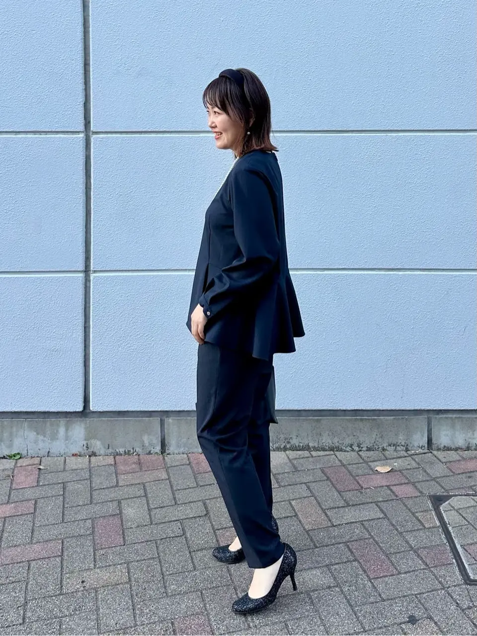 ANY フジコ コーディネート画像