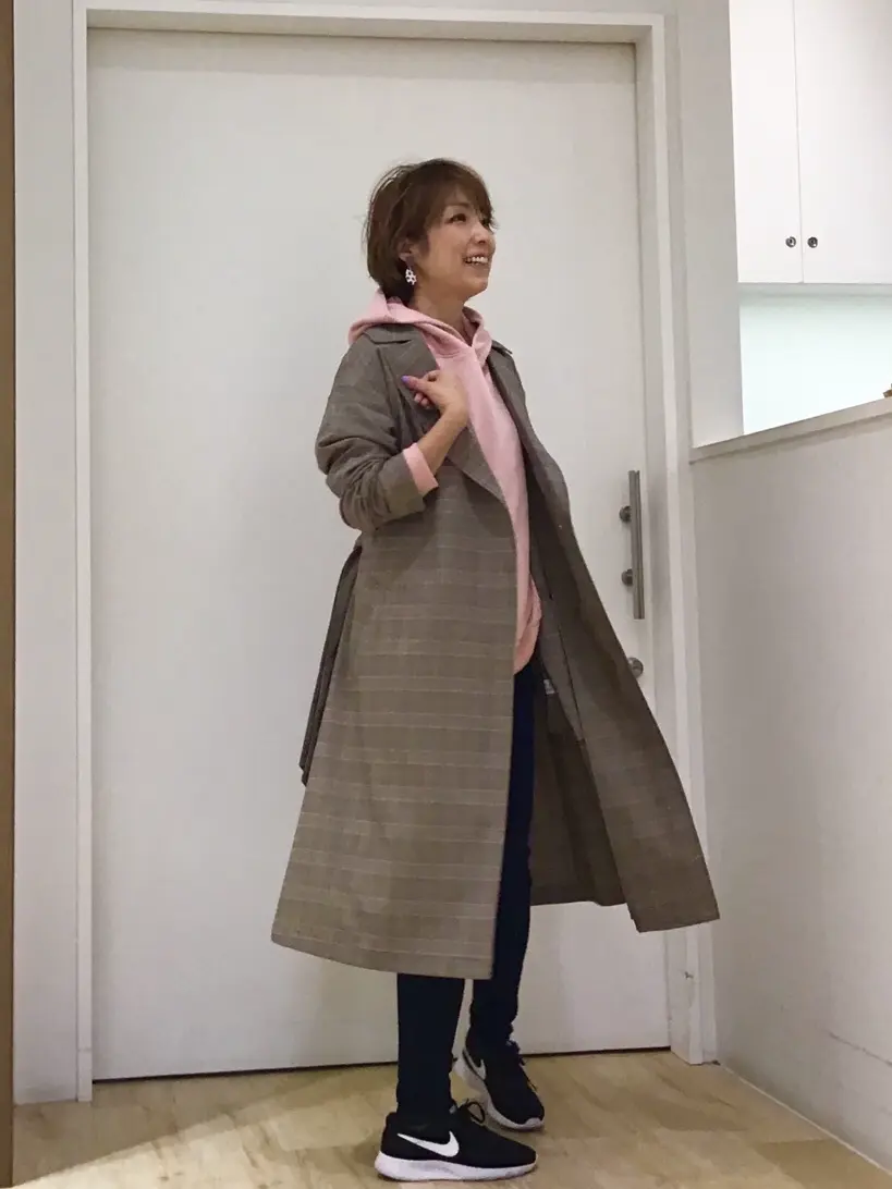   坂口 コーディネート画像