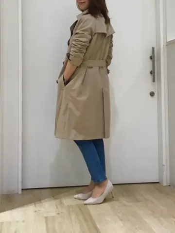 ANY 森永 コーディネート画像