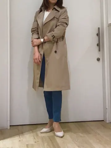 ANY 森永 コーディネート画像