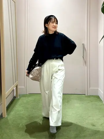 ANY フジコ コーディネート画像