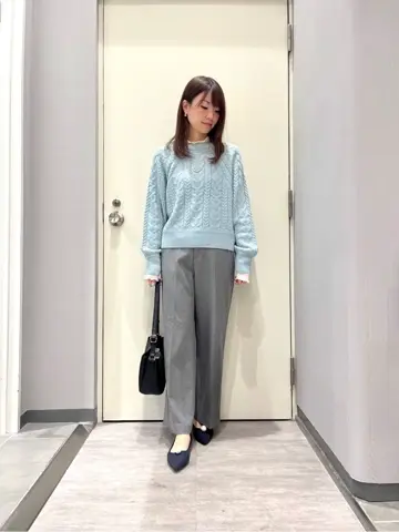 ANY 金井 コーディネート画像