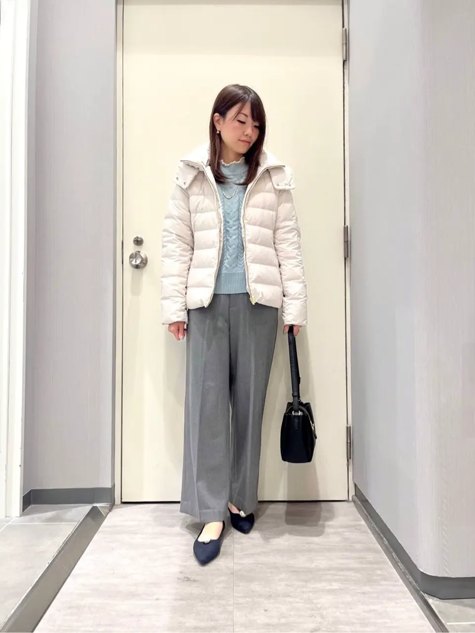 ANY 金井 コーディネート画像