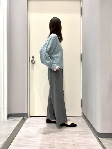 ANY 金井 コーディネート画像