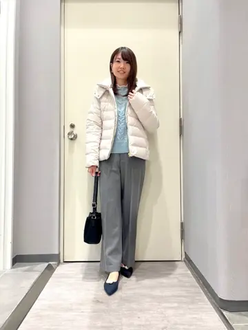 ANY 金井 コーディネート画像