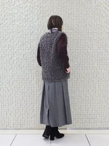 ANY 八坂 コーディネート画像