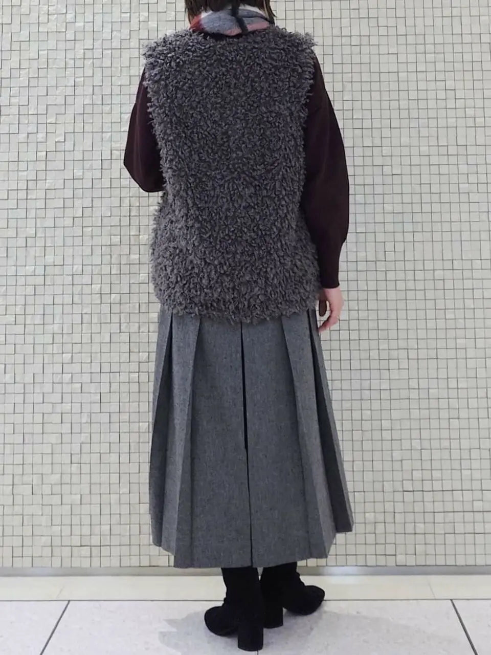 ANY 八坂 コーディネート画像