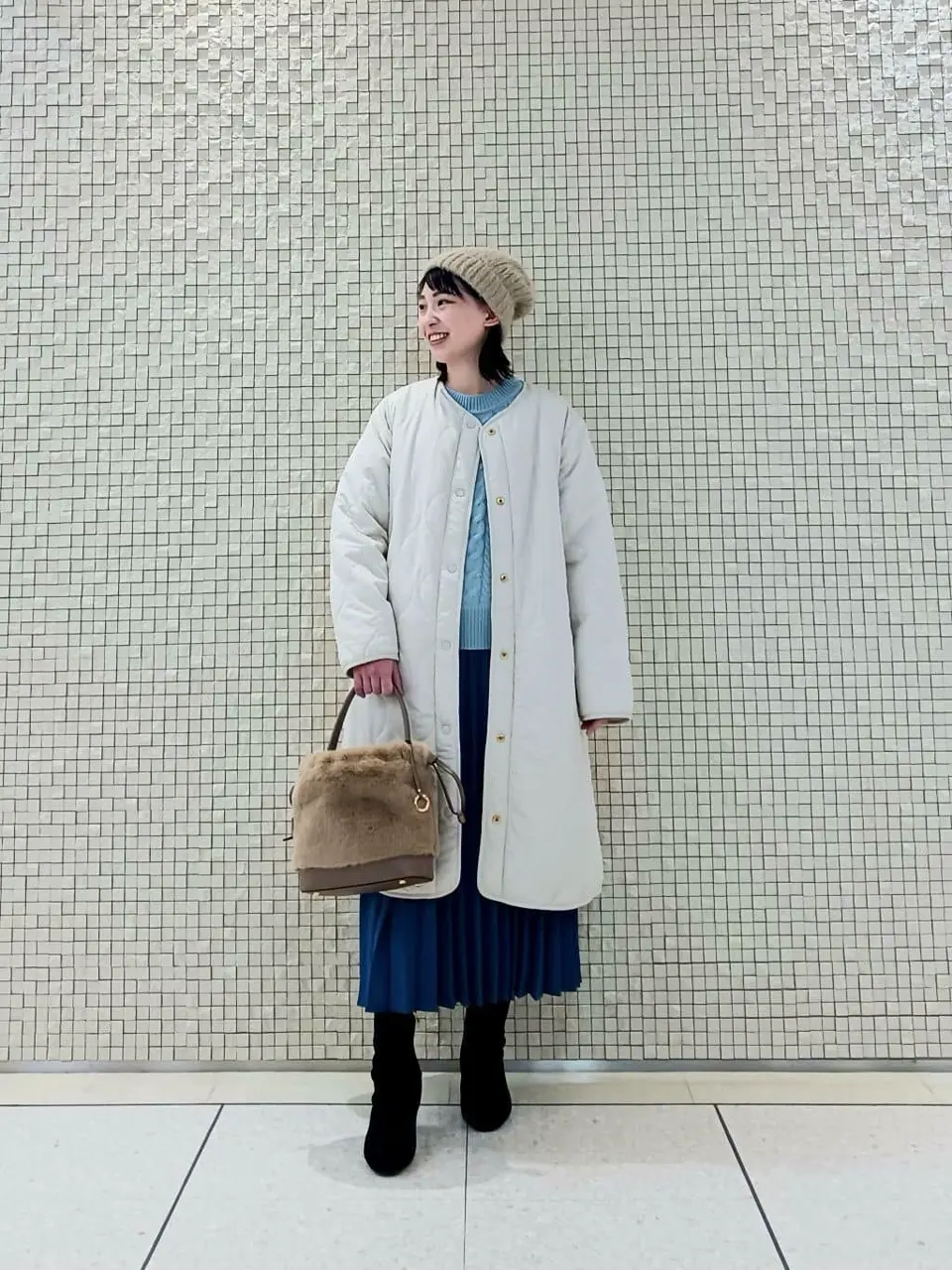  重永 コーディネート画像