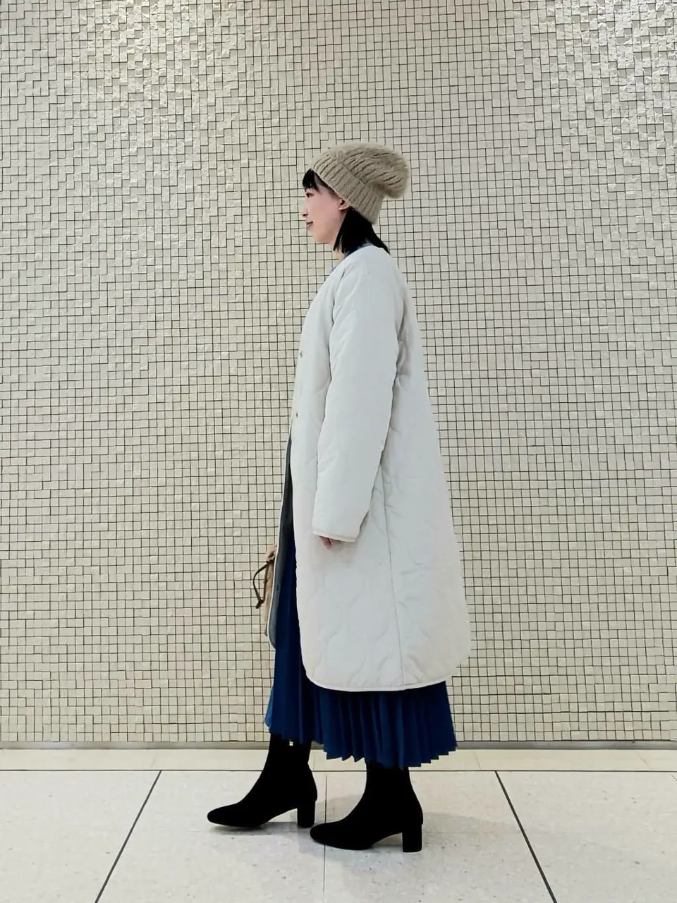 ANY 重永 コーディネート画像